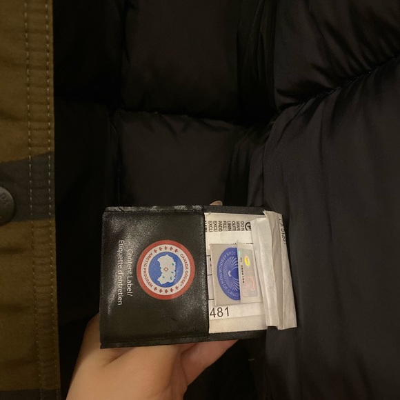 Canada Goose Trillium Parka/sold - Picture 4 of 6